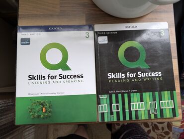 английский язык 3 класс фатнева,цуканова ответы: Книги QSkills для изучения английского языка для уровней A2/B1, в