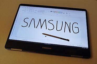Samsung: Samsung Notebook 9 Pro Intel® Core™ i7-7500U ; 16GB RAM ; 256GB SSD — 11