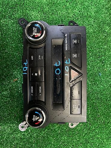 srs: Блок климат контроля Kia 2009 г., Б/у, Оригинал, Корея — 1