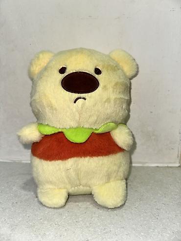 Другие услуги: Мягкие игрушки 🧸 Идеальный вариант для внимания и подарка для самых — 2