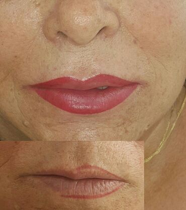 Перманентный макияж: Мастер со стажем 7 лет! Качественные материалы,гипалергенные — 12