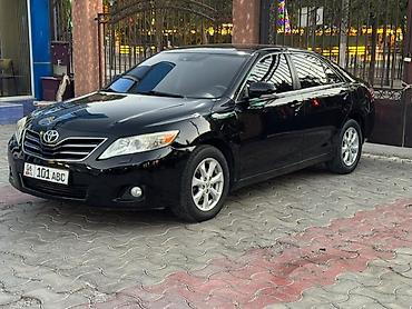 Toyota: Toyota Camry: 2009 г., 2.5 л, Автомат, Бензин, Седан — 2