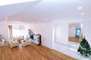 Həyət evləri və villaların satışı: Həzi Aslanov qəs. 6 otaqlı, 415 kv. m, Yeni təmirli — 7