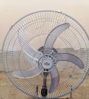 motorlu fan: Sərinkeş satılır. İşləmir. Ehtiyat hissəsi (zapçast) kimi satılır — 1