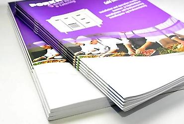 Reklam, çap: Kataloq, Broşür, Jurnal, Buklet, Flayer ve s. son texnologiya ilə — 3
