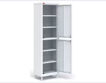 Медицинская мебель: Шкаф медицинский M1 М (1750х600х400) предназначены для хранения