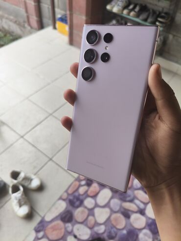 самсунг с 23 ультра бу цена: Samsung Galaxy S23 Ultra, Колдонулган, 512 ГБ, түсү - Кызгылт, 2 SIM, eSIM