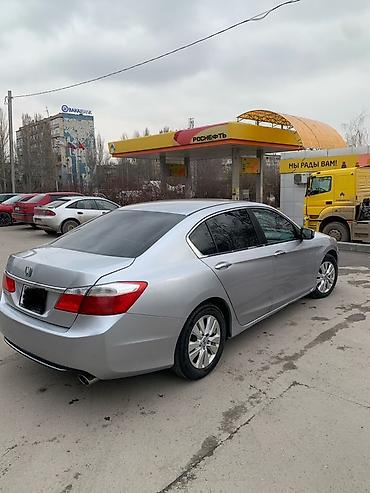 akura mdx: Honda Accord: 2015 г., 2.4 л, Автомат, Бензин, Седан — 7