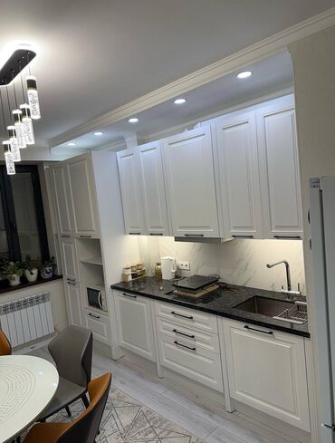 Продажа квартир: 1 комната, 53 м², Элитка, 11 этаж, Евроремонт