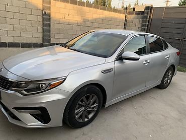 k5 2011: Kia Optima: 2019 г., Автомат, Бензин, Седан — 5