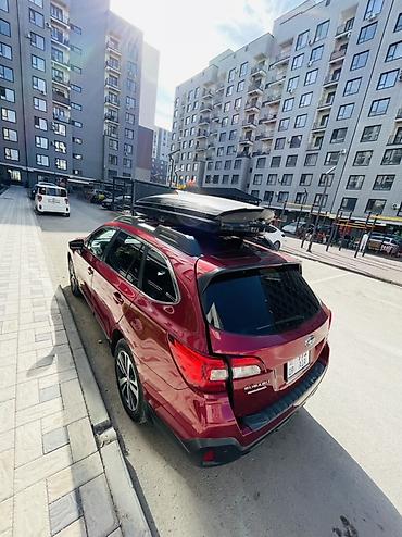 outback xt: Subaru Outback: 2018 г., 2.5 л, Автомат, Бензин, Универсал — 2
