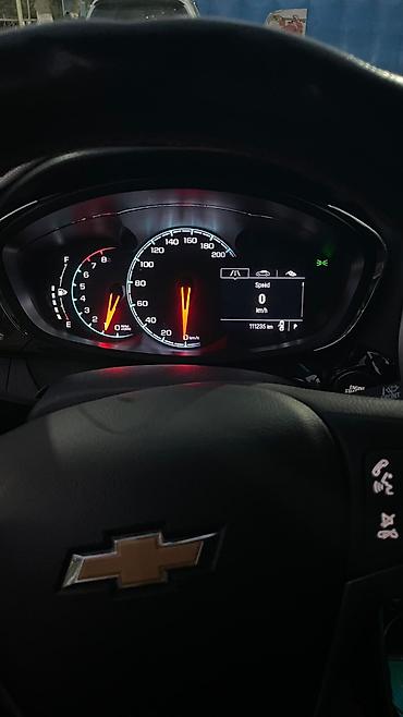 malibu 2 turbo: Chevrolet Spark: 2017 г., 1 л, Вариатор, Бензин, Хэтчбэк — 6