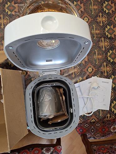 nömrem az: Yeni Çörəkbişirən, Kenwood, Çörəyin çəkisi - 1-dən az kq — 3