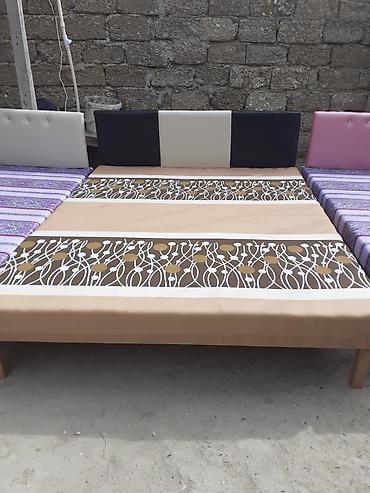 Çarpayı taza Hazırı var 2 adad 1 nafarlik 50 manat 2 nafarlik 100 lalafo.az -da Çarpayı taza Hazırı var 2 adad 1 nafarlik 50 manat 2 nafarlik 100