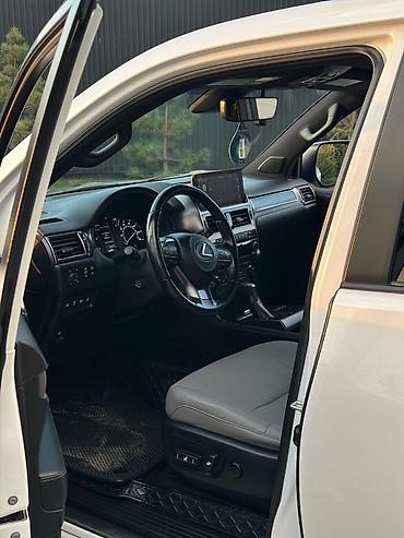 Lexus: Lexus GX: 2023 г., 4.6 л, Автомат, Бензин, Внедорожник — 11