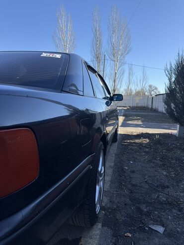 Audi: Audi 100: 1993 г., 2.6 л, Механика, Бензин, Седан — 9