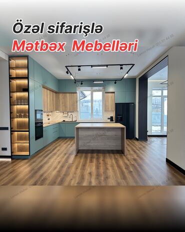 metbex şkafları: Mətbəx mebelini niyə bizə sifariş etməlisiniz? ✅ Evinizə uyğun ölçü