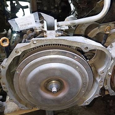 ej 204: Коробка передач Автомат Subaru 1998 г., Б/у, Оригинал, Япония — 7