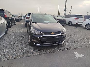 Chevrolet: Chevrolet Spark: 2019 г., 0.1 л, Автомат, Бензин, Хэтчбэк — 2