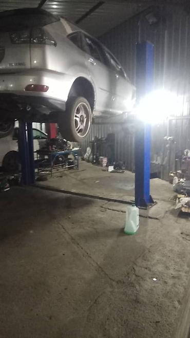 СТО, ремонт транспорта: Компьютерная диагностика, Замена масел, жидкостей, Плановое техобслуживание, с выездом — 4