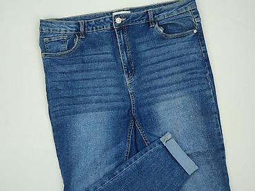 mapp jeans cena: Sinsay, Jeansy damskie, rozmiar 2XL — 1