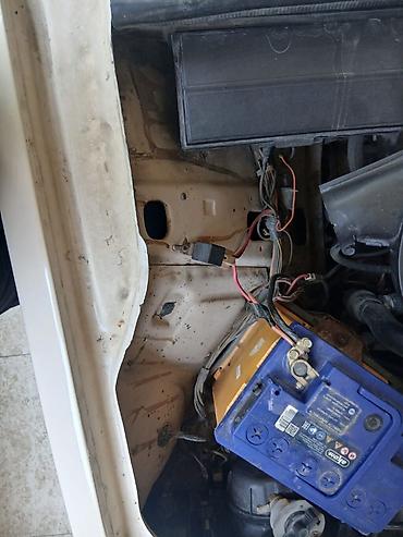 lada diskləri: Ili 1996 Bez Detal Curuksuz Teze Kraskadan Cixib Mator 03 Karopka 5 — 6