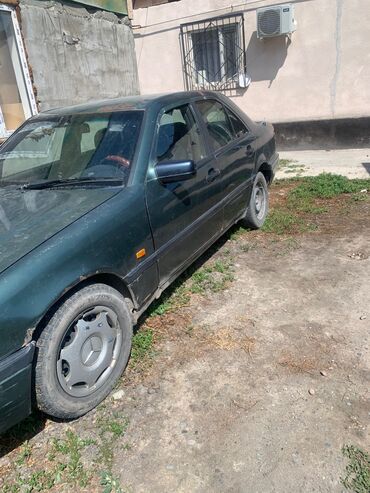 Mercedes-Benz: Mercedes-Benz C-Class: 1994 г., 1.8 л, Механика, Бензин, Минивэн — 4