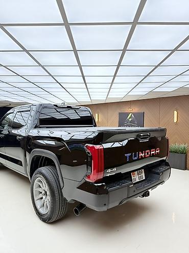 Продажа авто: Toyota Тундра: 2022 г., 3.5 л, Автомат, Бензин, Пикап — 4