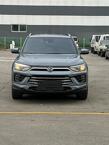 Ssangyong Korando: 2019 г., 1.5 л, Автомат, Бензин, Кроссовер