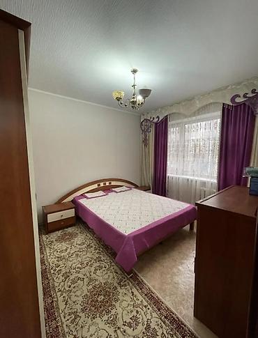 studio apartment: 3 комнаты, Зайнабетдинов мкр., Собственник, Без животных, от 1 года, С мебелью полностью — 3