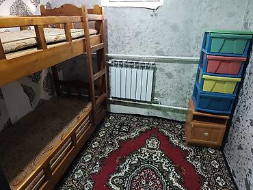 аренда комнаты бишкек: 1 комната, Кок-Жар ж/м Собственник, Только парням, от 6 месяцев, С мебелью частично — 5