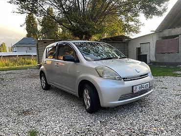 авто корея сайт бишкек: Toyota Passo: 2006 г., Автомат, Бензин, Хетчбек — 3