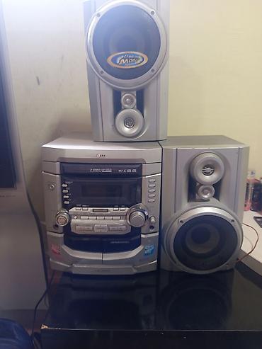 cd disk: LG mini musiqi mərkəzi – stereo sistem Xüsusiyyətlər: - — 2