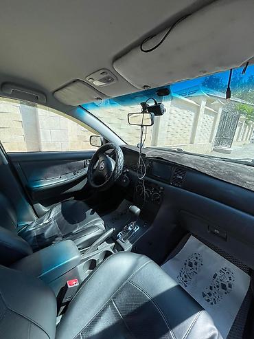 Toyota: Toyota Corolla: 2004 г., Хэтчбэк — 11