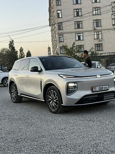 e5 olom: Changan : 2025 г., 1.5 л, Вариатор, Кроссовер — 8