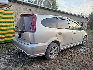 lada 2106: Honda Stream: 2005 г., Автомат, Бензин, Минивэн — 1