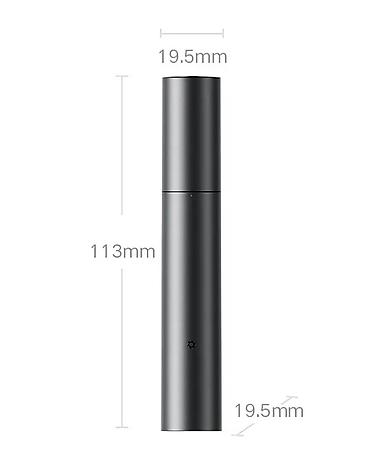 насатка член: Электрический триммер для носа Xiaomi Mijia Electric Nose Hair Trimmer — 4