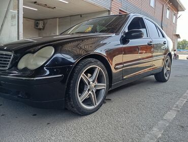 ли 9 машина цена бишкек: Mercedes-Benz C-Class: 2001 г., 2 л, Автоматтык, Бензин, Седан