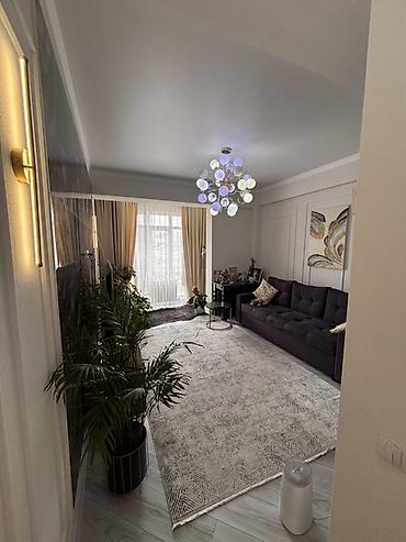 5: 3 комнаты, 68 м², Элитка, 5 этаж, Дизайнерский ремонт — 6