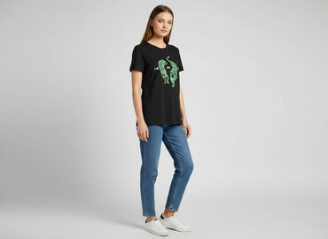 jeremy sochan koszulka: Sinsay, Women`s T-shirt, size M