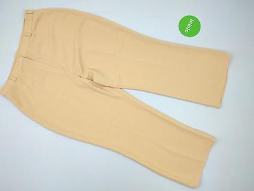 second hand butik: Spodnie materiałowe damskie, rozmiar 2XL — 2