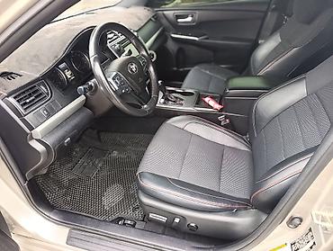 Toyota: Toyota Camry: 2016 г., 2.5 л, Бензин, Седан — 9