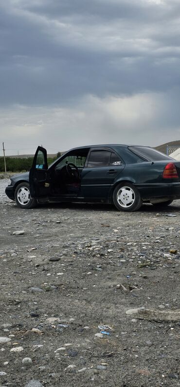 машина мерс 210: Mercedes-Benz C-Class: 1995 г., 2.2 л, Механика, Бензин, Седан