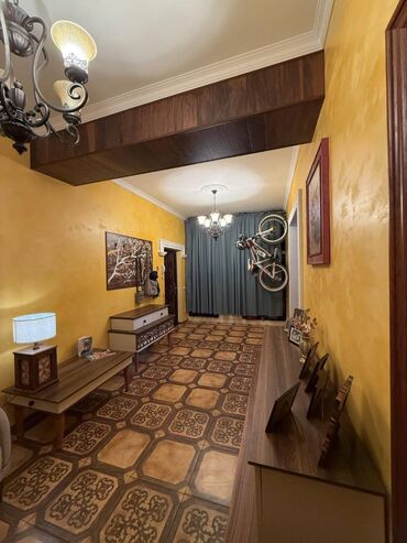 Yeni tikili: 3 otaqlı, Yeni tikili, m. Həzi Aslanov, 85 kv. m — 21