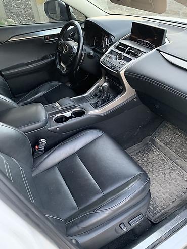Lexus: Lexus NX: 2018 г., Автомат, Гибрид, Кроссовер — 13