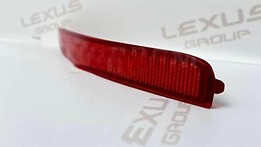300h: Отражатель Lexus 2019 г., Новый, Оригинал, Япония — 2