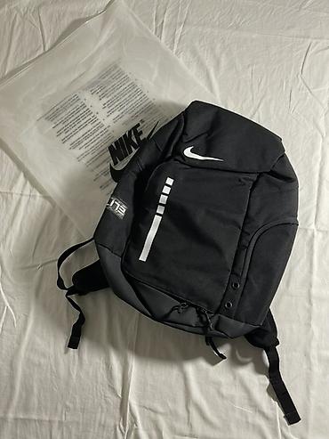nike elite bag: Рюкзак, Материал: Полиэстер, Унисекс, Новый — 6