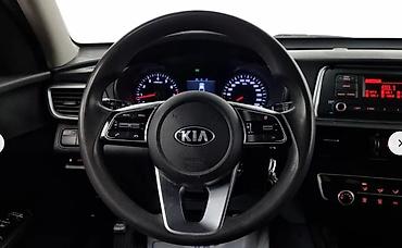 Kia: Kia K5: 2018 г., Автомат, Газ, Седан at lalafo.kg — 6 Kia: Kia K5: 2018 г., Автомат, Газ, Седан — 6