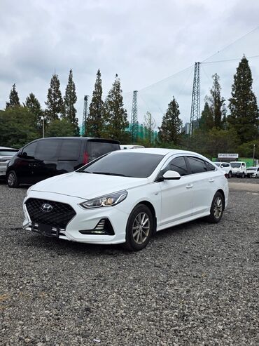 хюндай соната нюрайс: Hyundai Sonata: 2019 г., 2 л, Автомат, Седан