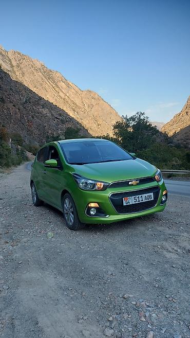 ск шерой: Chevrolet Spark: 2016 г., Хэтчбэк — 2